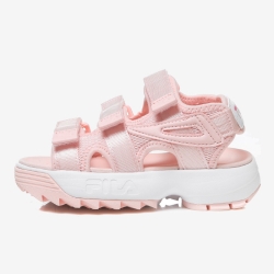 Fila Disrupter Kd - Poikien Sandaalit - Pinkki | FI-89711